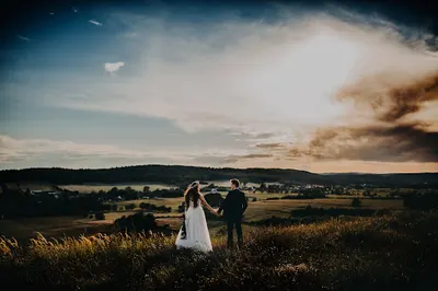 💙 CK STUDIO - profesjonalna fotografia i nowoczesne filmy ślubne